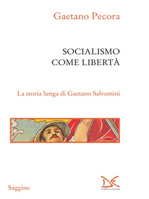 cover image of Socialismo come libertà